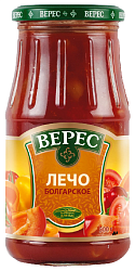 Лечо ВЕРЕС Болгарское ст/б 500г