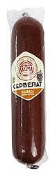 Сервелат ЛАМА Экстра в/к 350г