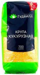 Кукурузная крупа ГУДВИЛЛ м/у 700г