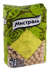 Нут МИСТРАЛЬ м/у 450г