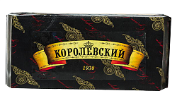 Сыр БЕЛОВЕЖСКИЕ СЫРЫ Королевский с ароматом топленого молока бзмж 45% 1кг