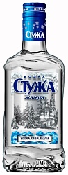 Водка СТУЖА Мягкая 40% ст/б 0.25л