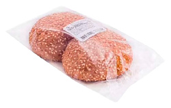 Булка АЛТАЙСКИЕ ЗАКРОМА с кунжутом 120г