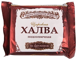 Халва АКФ подсолнечная на фруктозе 180г