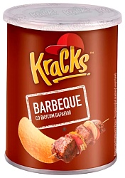 Чипсы КРЭКС барбекю 45г