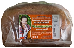 Хлеб ЖИТНИЦА Чеснокевич ржаной 400г