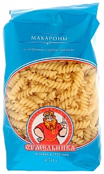 Мак.изделия МЕЛЬНИК Спираль м/у 450г