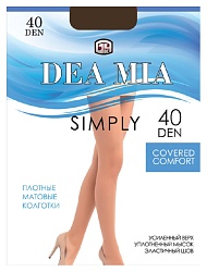 Колготки ДИА МИА Симпли 40ден шаде 6