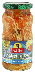 Закусочка ДЯДЯ ВАНЯ Баварская ст/б 460г