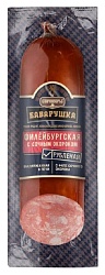 Колбаса БАВАРУШКА Балыкбургская рубленая в/к 350г