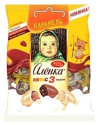 Карамель КРАСНЫЙ ОКТЯБРЬ Аленка микс вкусов 180г