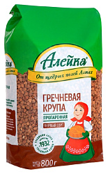 Гречневая крупа АЛЕЙКА Ядрица м/у 800г