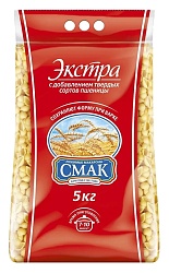 Мак.изделия СМАК Ракушки м/у 5кг