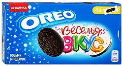 Печенье ОРЕО Веселья вкус 176г