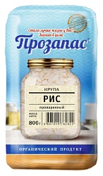 Рис ПРОЗАПАС пропаренный м/у 800г