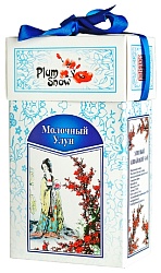 Чай ПЛАМ СНОУ Молочный улун 100г