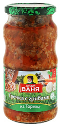 Гречка с грибами ДЯДЯ ВАНЯ из Торжка ст/б 460г