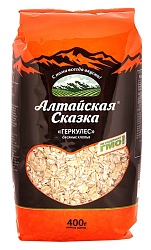 Овсяные хлопья АЛТАЙСКАЯ СКАЗКА м/у 500г