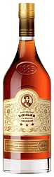 Коньяк ИЗБЕРБАШСКИЙ Дагестанский трехлетний 40% 0.5л