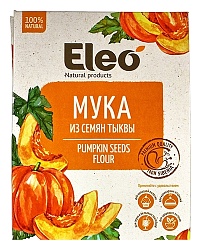 Мука ЕЛЕО из семян тыквы карт/уп 200г