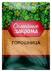 Горох СЕМЕЙНЫЕ ЗАКРОМА Горошница дробленый м/у 800г