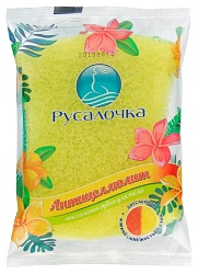 Губка для тела РУСАЛОЧКА Антицеллюлит