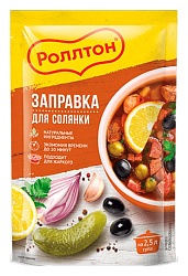 Заправка РОЛЛТОН для солянки м/у 180г