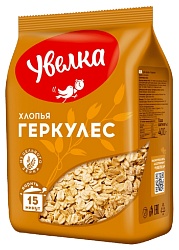 Геркулес УВЕЛЬСКИЕ КРУПЫ м/у 500г