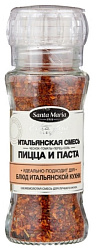 Приправа САНТА МАРИЯ итальянская смесь пицца и паста ст/б 80 г