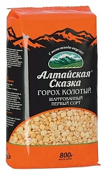Горох АЛТАЙСКАЯ СКАЗКА м/у 800г