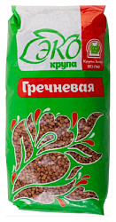 Гречневая крупа ЭКО м/у 800г