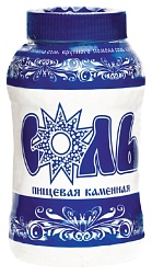 Соль ЗИМУШКА КРАСА Каменная м/у 1кг