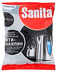 Антинакипин САНИТА 75г