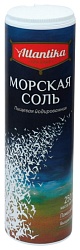 Соль морская АТЛАНТИКА йодированная пэт 250г