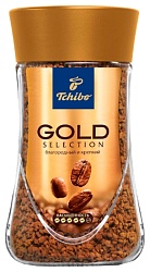 Кофе ЧИБО Голд Селект растворимый ст/б 47.5г