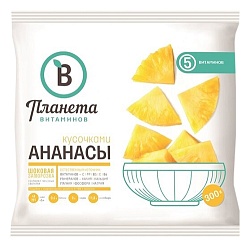 Ананас ПЛАНЕТА ВИТАМИНОВ с/м 300г