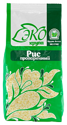 Рис ЭКО пропаренный м/у 800г
