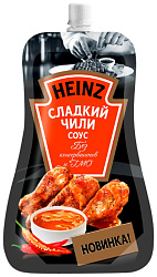 Соус ХАЙНЦ Сладкий чили м/у 230г