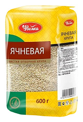 Ячневая крупа УВЕЛЬСКИЕ КРУПЫ м/у 600г
