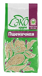 Пшеничная крупа ЭКО м/у 550г