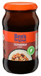 Соус АНКЛ БЕНС Терияки ст/б 400г