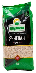 Ячменная крупа РОДНАЯ ЦЕЛИНА м/у 600г