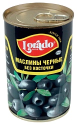 Маслины ЛОРАДО б/к 300г