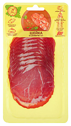 Шейка ИНЕЙ нарезка с/к 100г