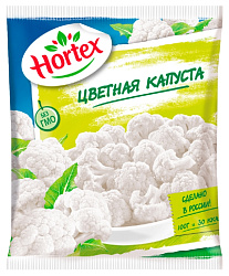 Капуста ХОРТЕКС цветная с/м 400г