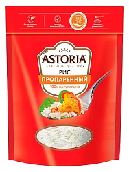 Рис АСТОРИЯ длиннозерный пропаренный м/у 600г
