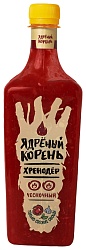 Хренодер ЯДРЕНЫЙ КОРЕНЬ чесночный 300г