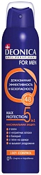 Дезодорант ДЕОНИКА Макс протекшн 5в1 мужской спрей 200мл