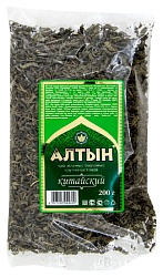 Чай АЛТЫН зеленый м/у 200г