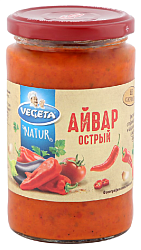 Айвар ПОДРАВКА острый ст/б 350г
